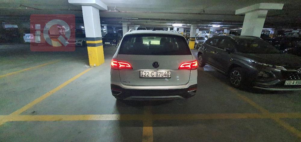 Volkswagen Taos